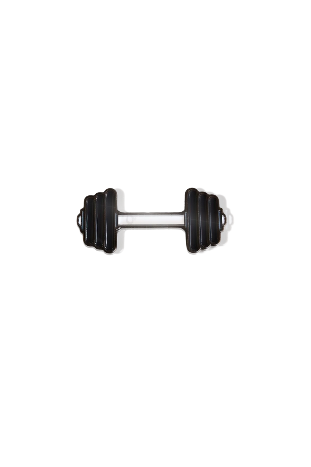 Black Dumbbell